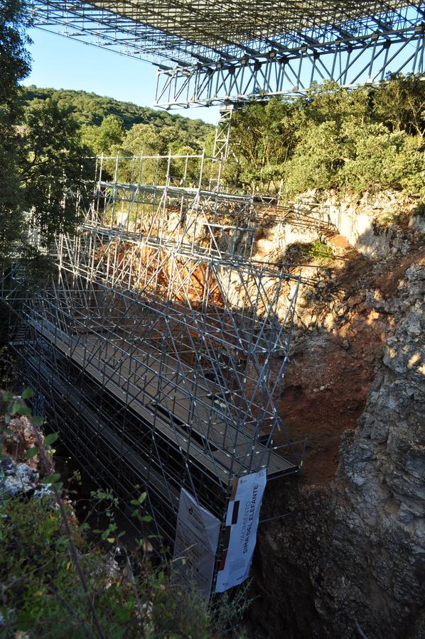 לינה וארוחת בוקר Ibeas de Juarros La Cabala De Ibeas מראה חיצוני תמונה